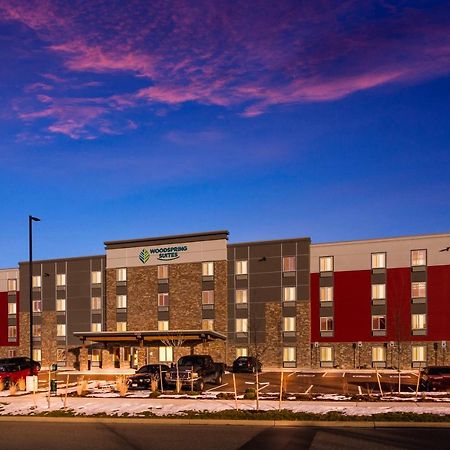 Woodspring Suites Thornton-North Denver Eksteriør bilde