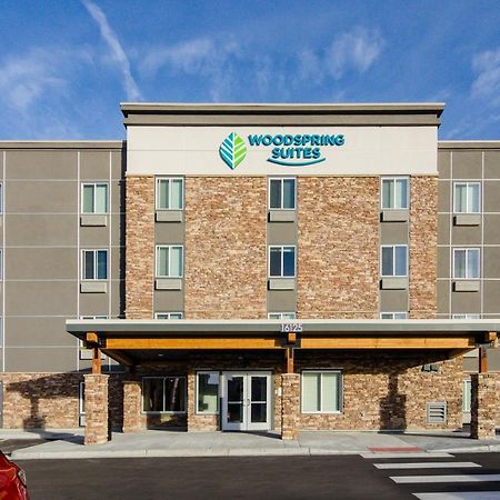 Woodspring Suites Thornton-North Denver Eksteriør bilde