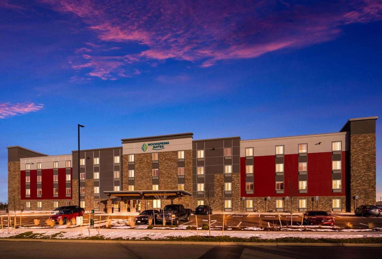Woodspring Suites Thornton-North Denver Eksteriør bilde
