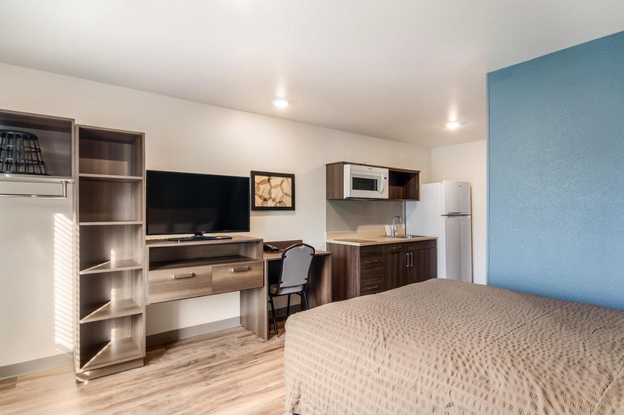 Woodspring Suites Thornton-North Denver Eksteriør bilde