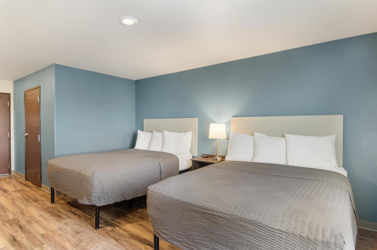Woodspring Suites Thornton-North Denver Eksteriør bilde