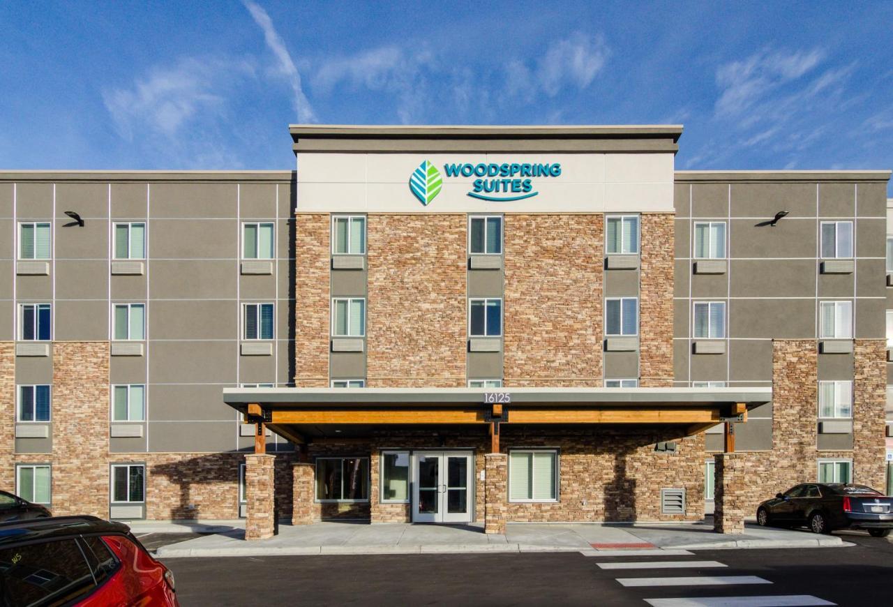 Woodspring Suites Thornton-North Denver Eksteriør bilde