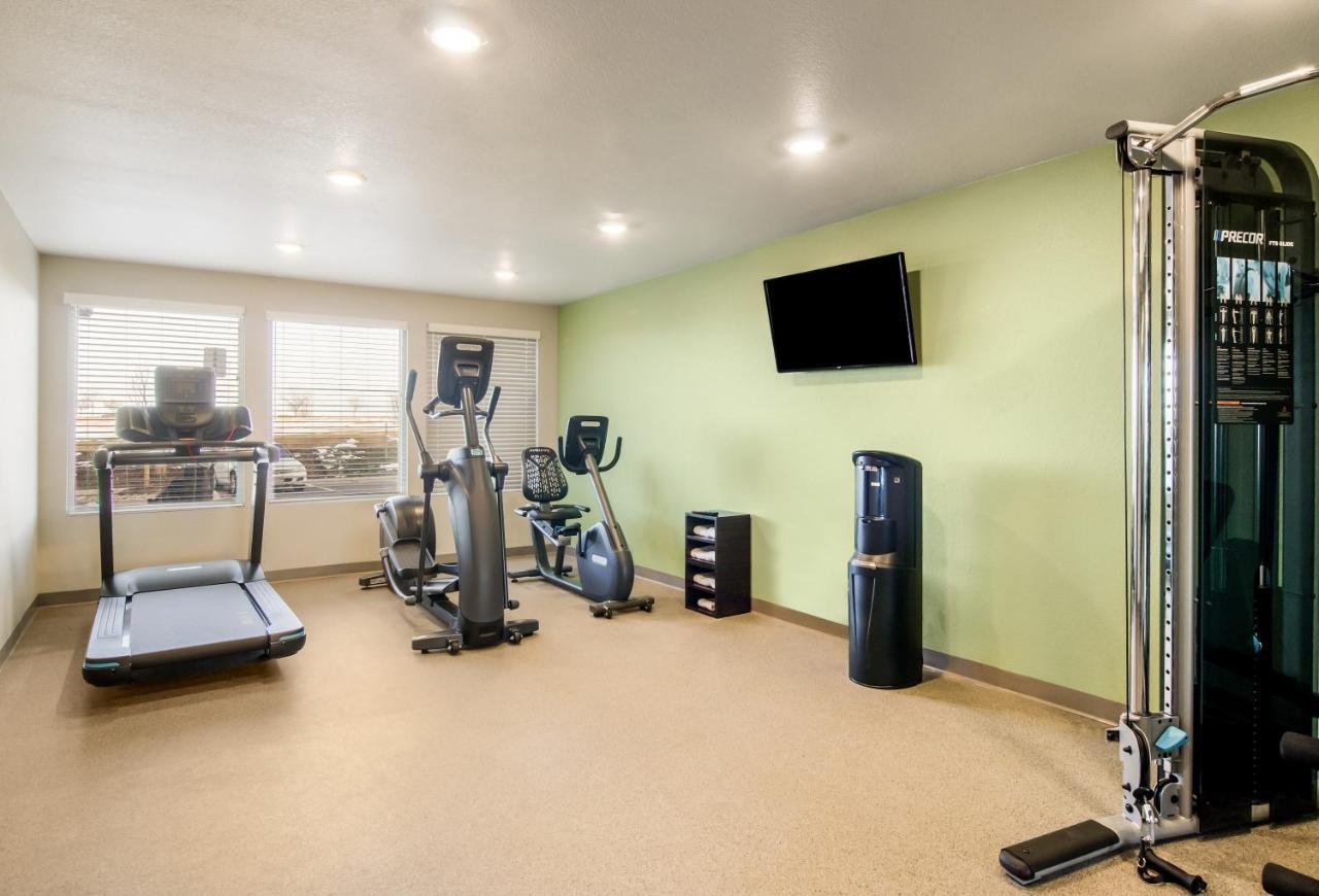 Woodspring Suites Thornton-North Denver Eksteriør bilde