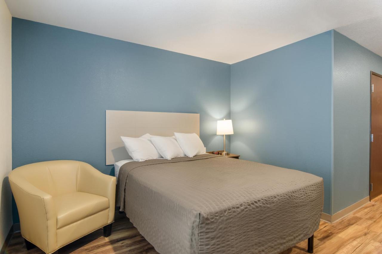 Woodspring Suites Thornton-North Denver Eksteriør bilde