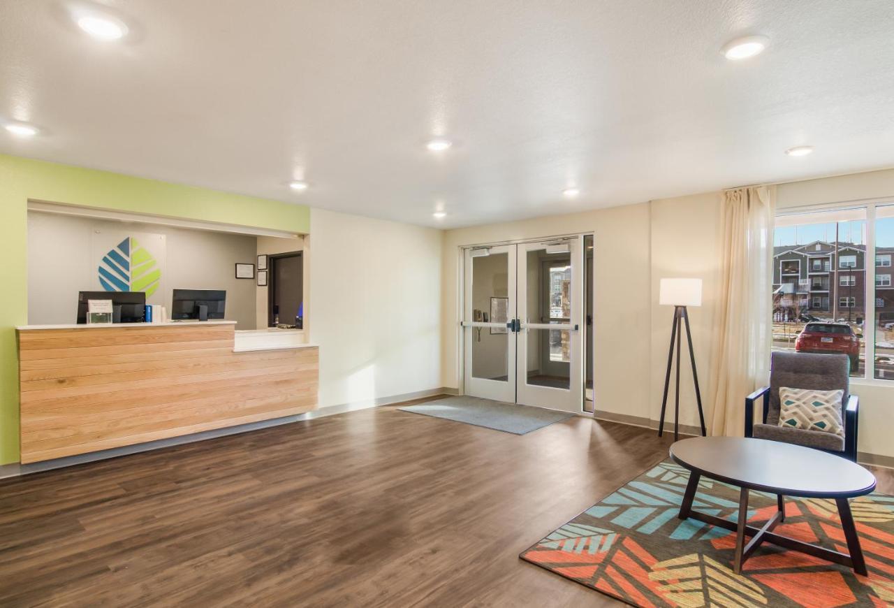 Woodspring Suites Thornton-North Denver Eksteriør bilde