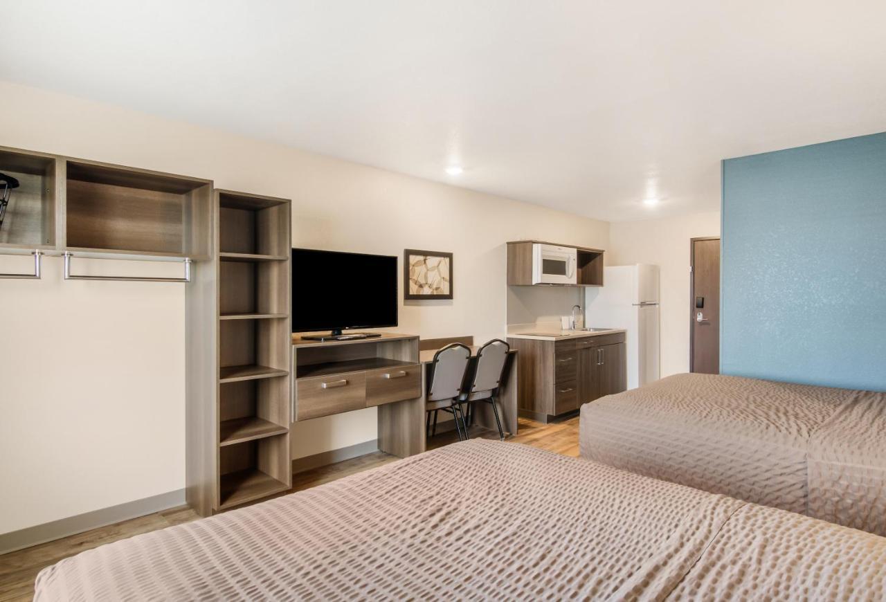 Woodspring Suites Thornton-North Denver Eksteriør bilde