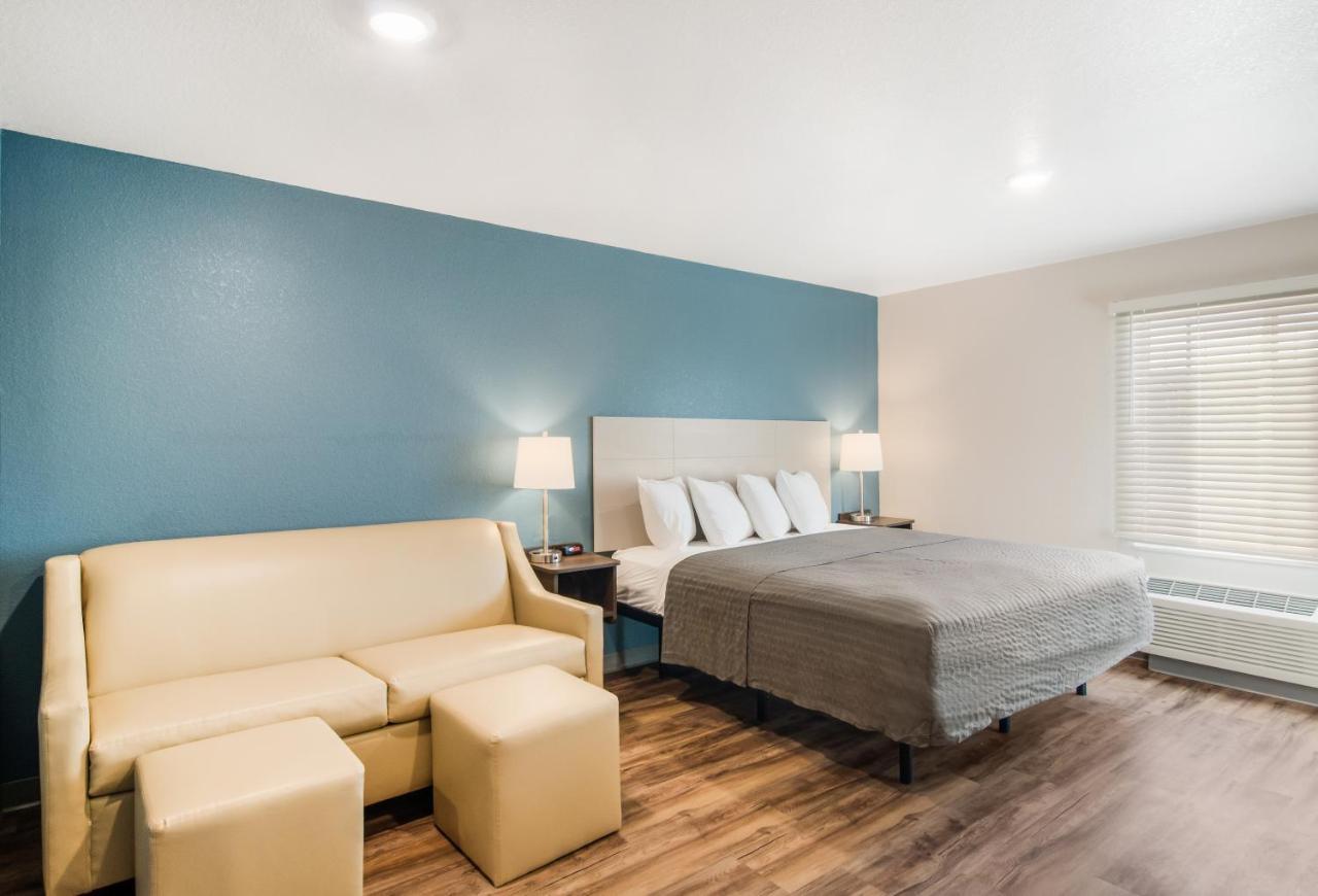 Woodspring Suites Thornton-North Denver Eksteriør bilde