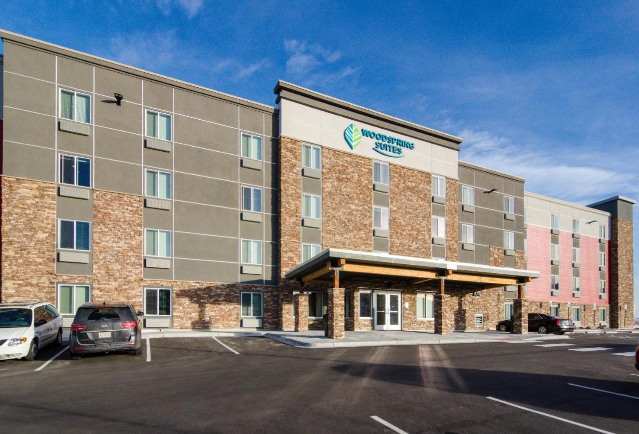 Woodspring Suites Thornton-North Denver Eksteriør bilde