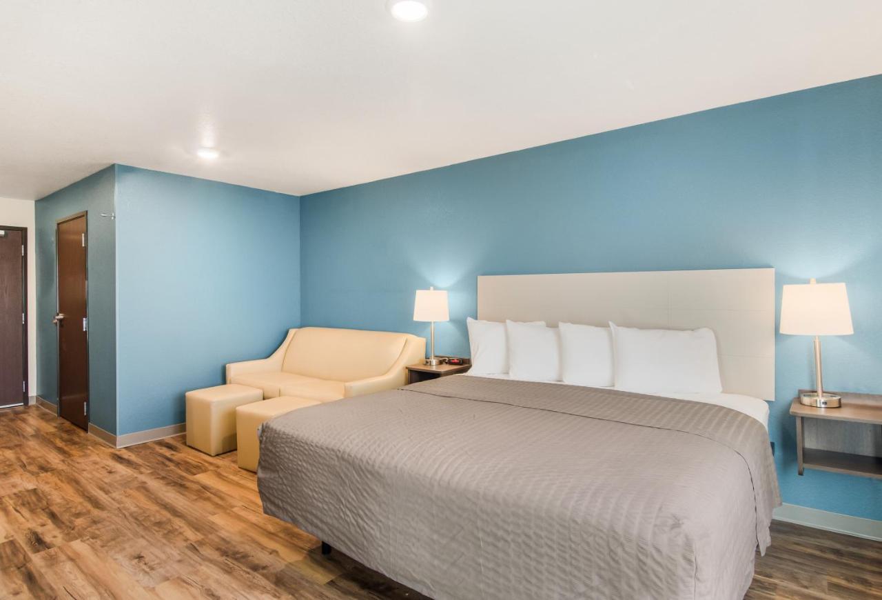 Woodspring Suites Thornton-North Denver Eksteriør bilde