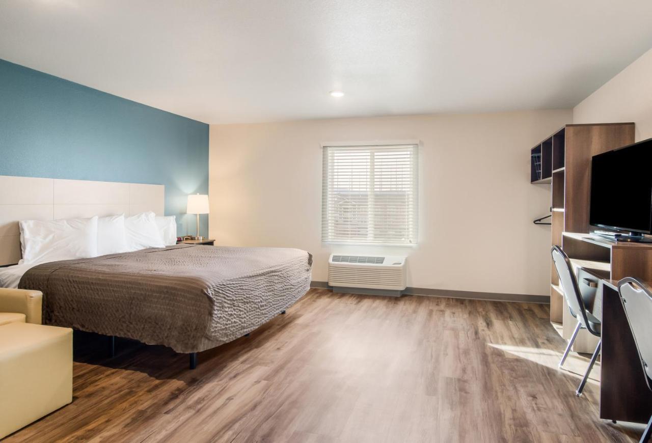 Woodspring Suites Thornton-North Denver Eksteriør bilde