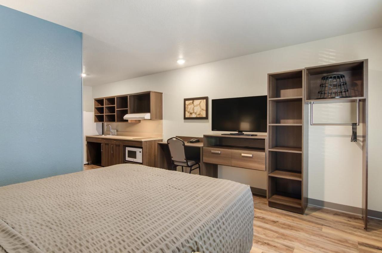 Woodspring Suites Thornton-North Denver Eksteriør bilde