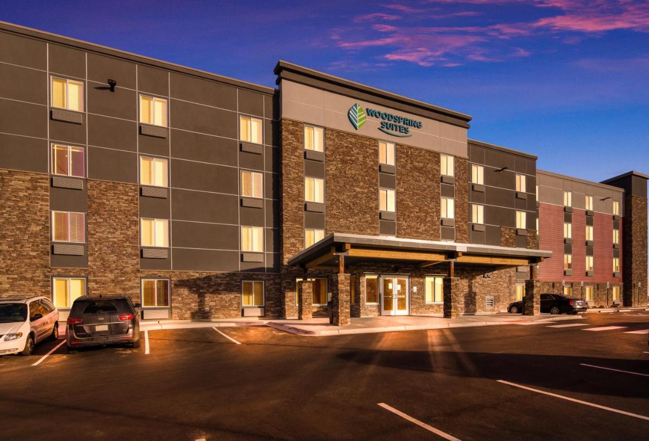 Woodspring Suites Thornton-North Denver Eksteriør bilde