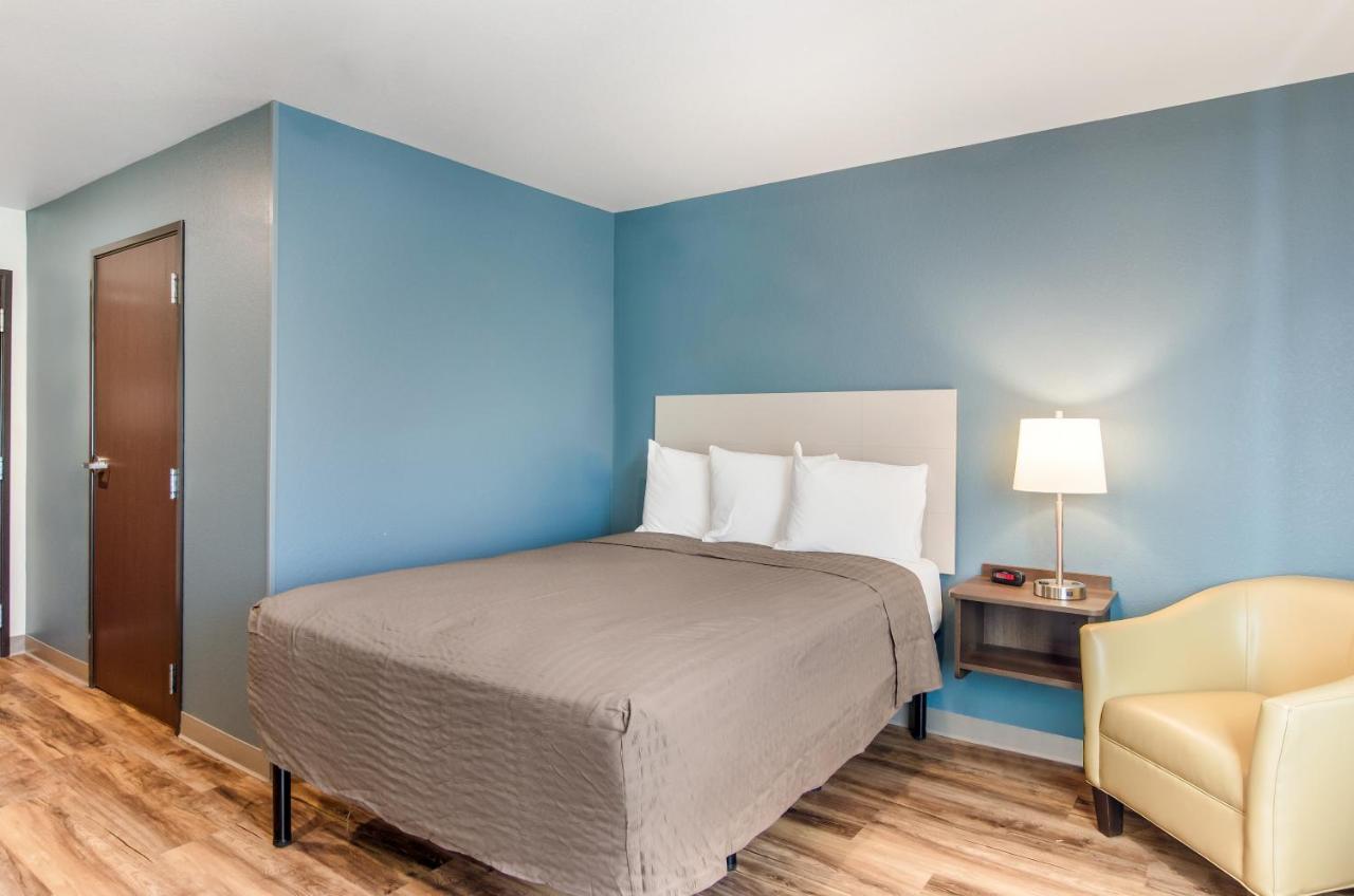Woodspring Suites Thornton-North Denver Eksteriør bilde