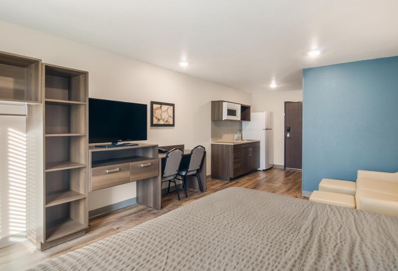 Woodspring Suites Thornton-North Denver Eksteriør bilde