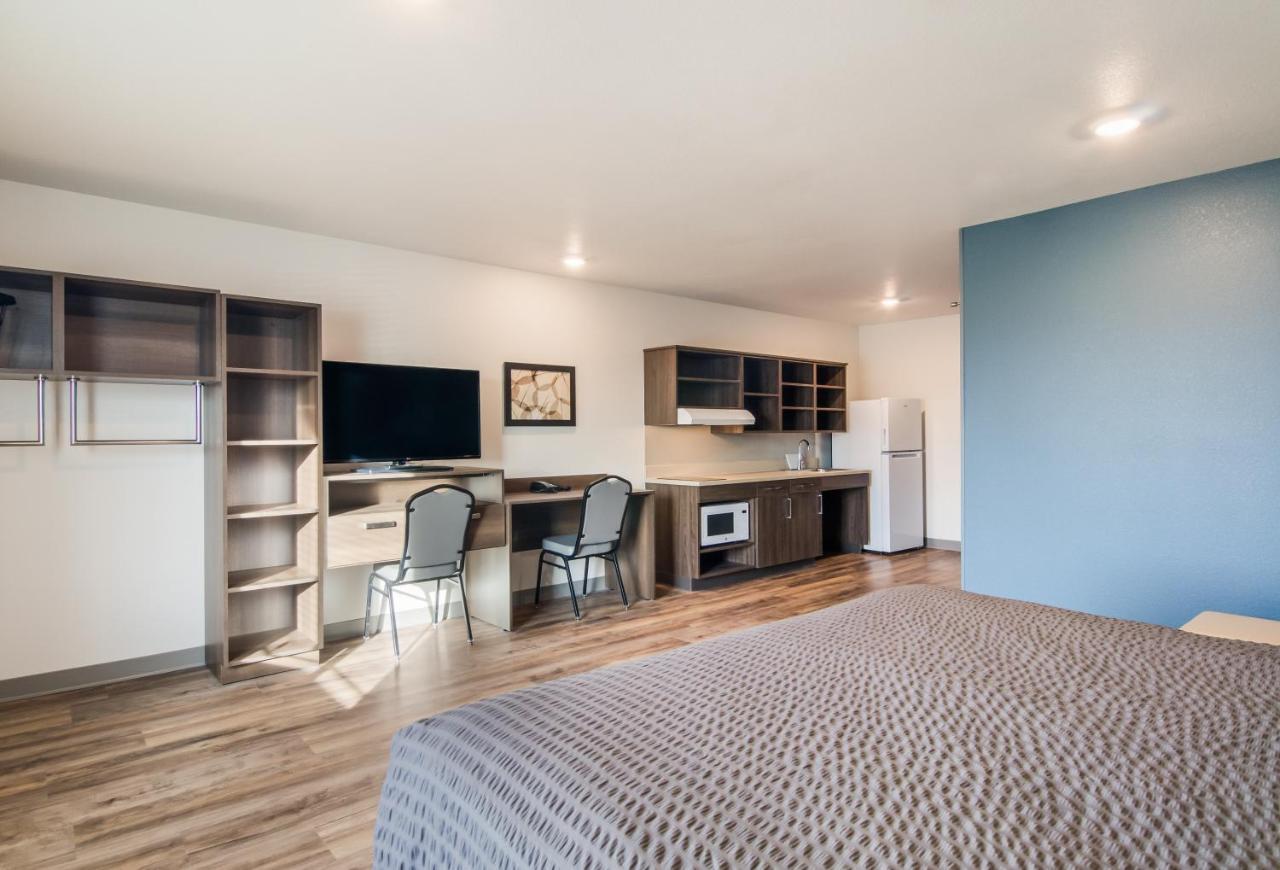 Woodspring Suites Thornton-North Denver Eksteriør bilde